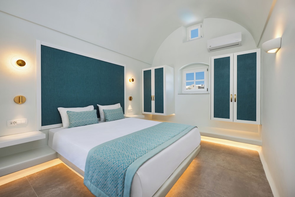 Sienna Eco Resort — Hotel rooms in Karterados, South Aegean