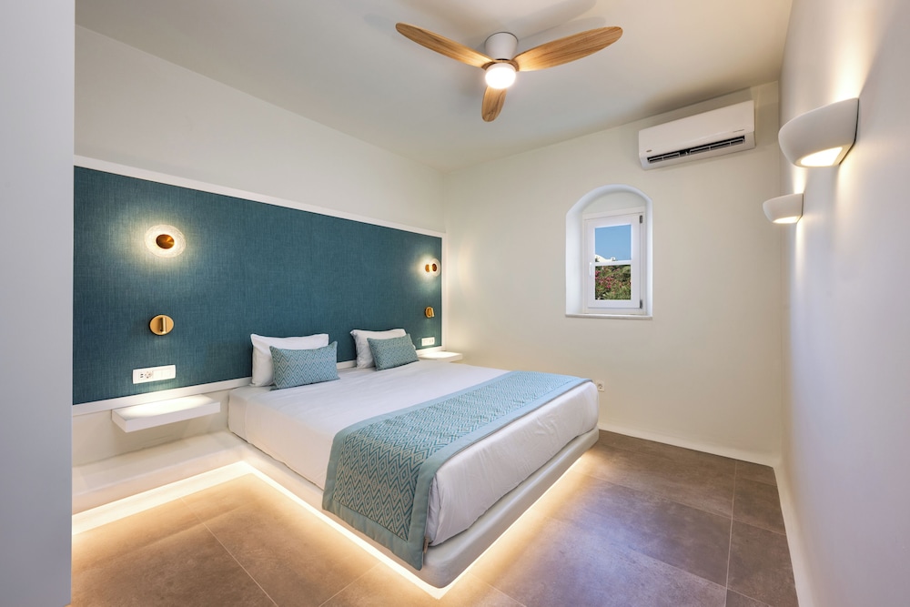 Sienna Eco Resort — Hotel rooms in Karterados, South Aegean
