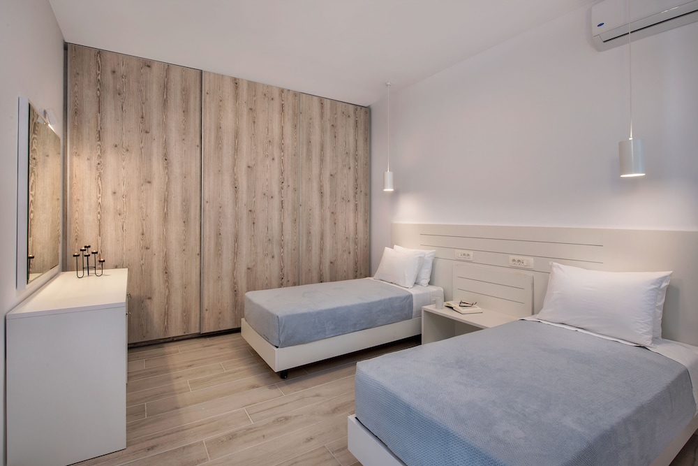 Sienna Eco Resort — Hotel rooms in Karterados, South Aegean
