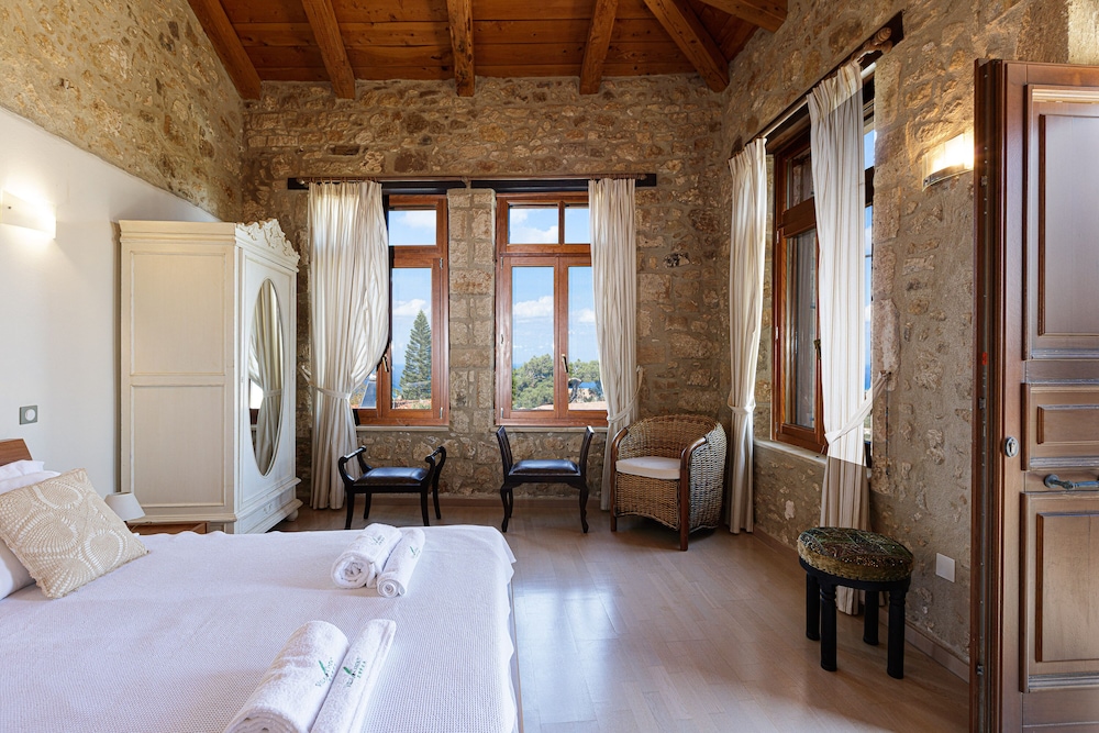 Villa Candice — Hotel rooms in Rethymnon