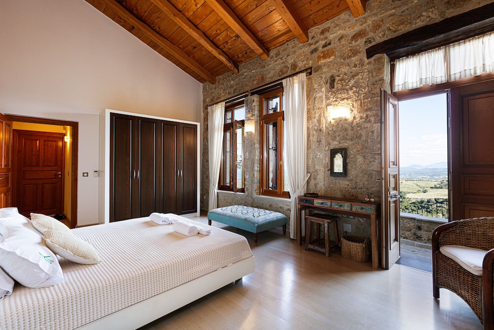 Villa Candice — Hotel rooms in Rethymnon