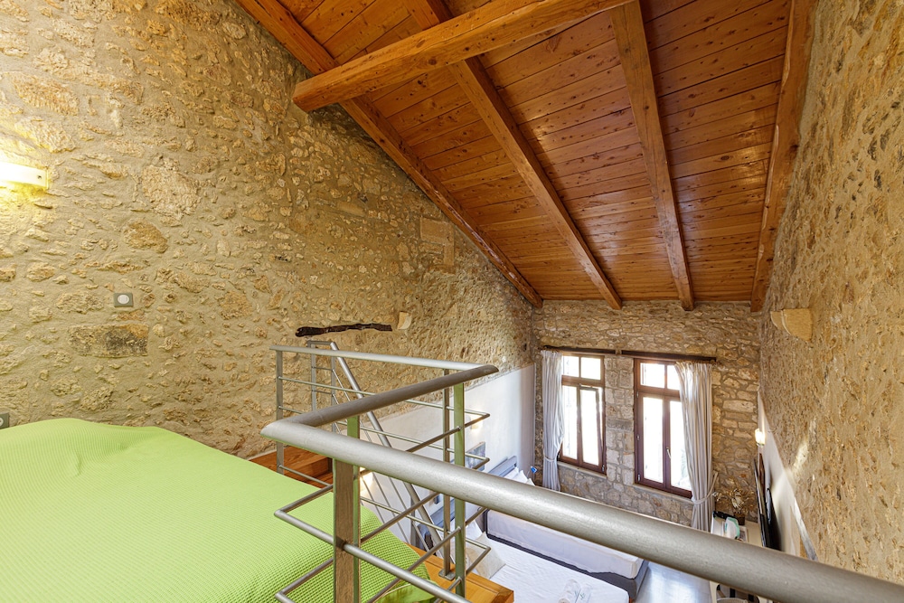 Villa Candice — Hotel rooms in Rethymnon