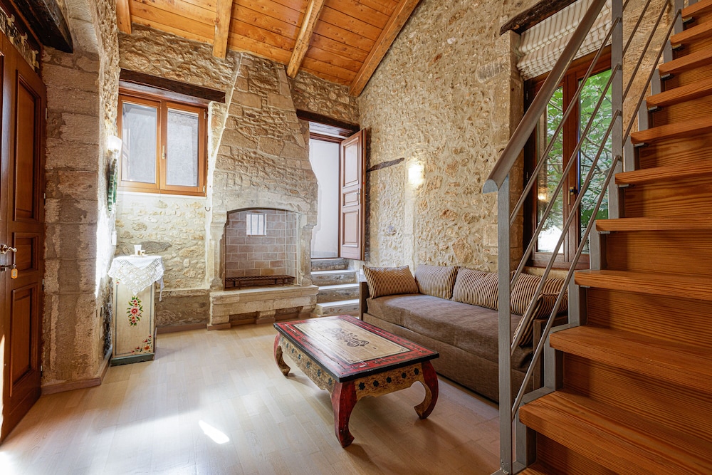 Villa Candice — Hotel rooms in Rethymnon