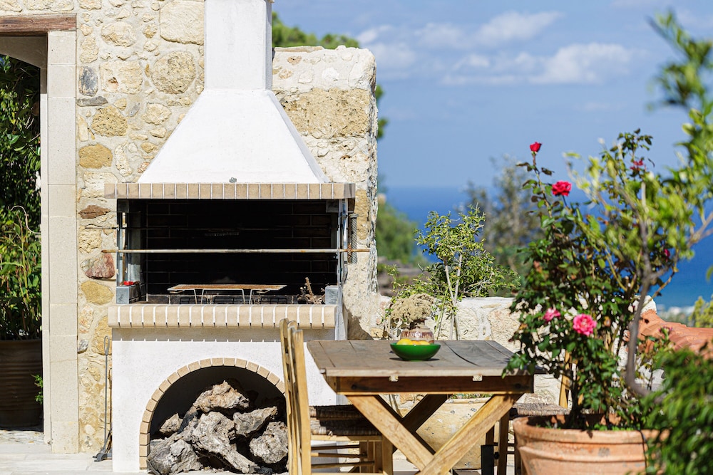 Villa Candice — Hotel building in Rethymnon