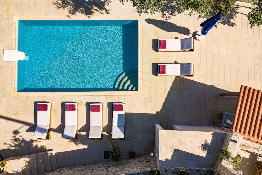Villa Candice — Swimming pool in Rethymnon