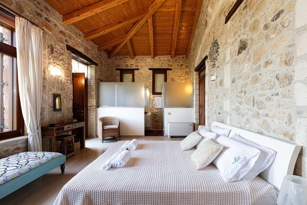 Villa Candice — Hotel rooms in Rethymnon