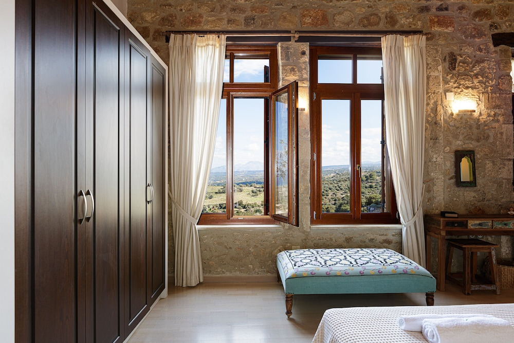 Villa Candice — Hotel rooms in Rethymnon