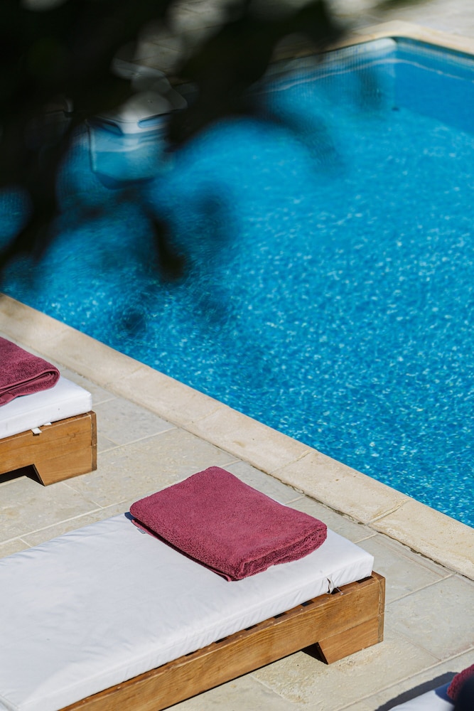 Villa Candice — Swimming pool in Rethymnon