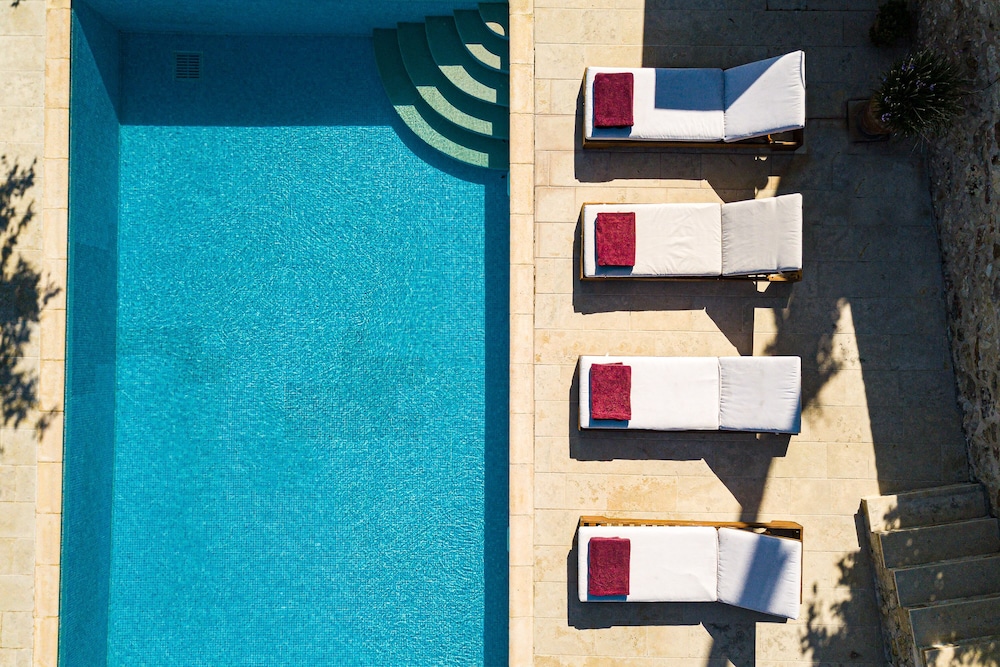 Villa Candice — Swimming pool in Rethymnon