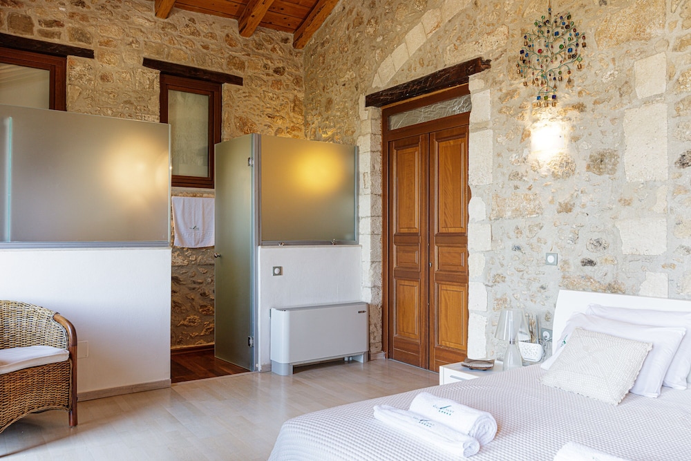 Villa Candice — Hotel rooms in Rethymnon