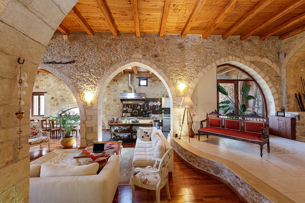 Villa Candice — Hotel rooms in Rethymnon