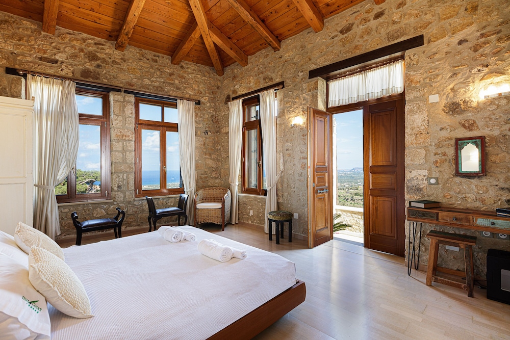 Villa Candice — Hotel rooms in Rethymnon