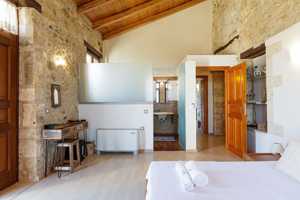 Villa Candice — Hotel rooms in Rethymnon