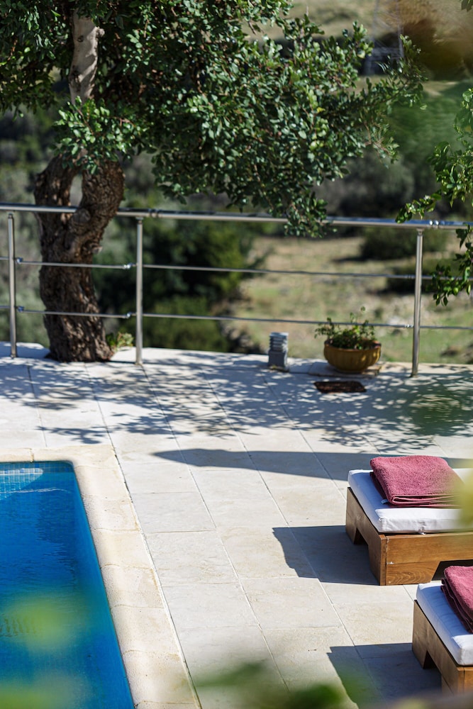 Villa Candice — Swimming pool in Rethymnon