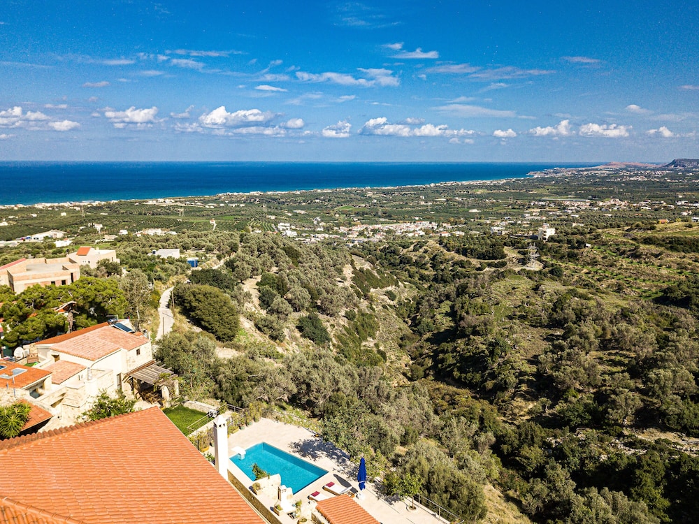 Villa Candice — Attractions in the area in Rethymnon