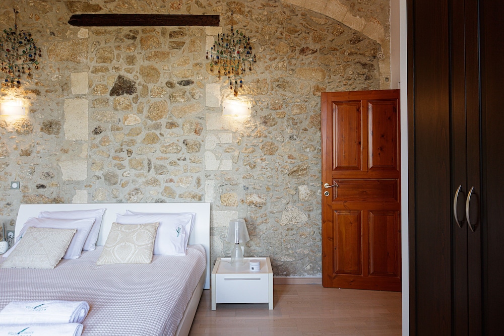 Villa Candice — Hotel rooms in Rethymnon