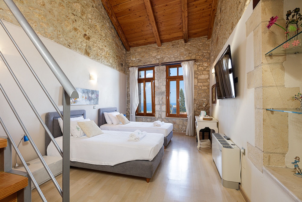 Villa Candice — Hotel rooms in Rethymnon