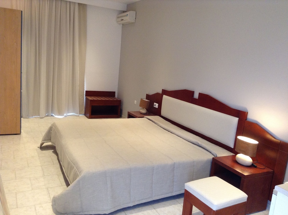 Dias studios — Hotel rooms in Georgioupolis