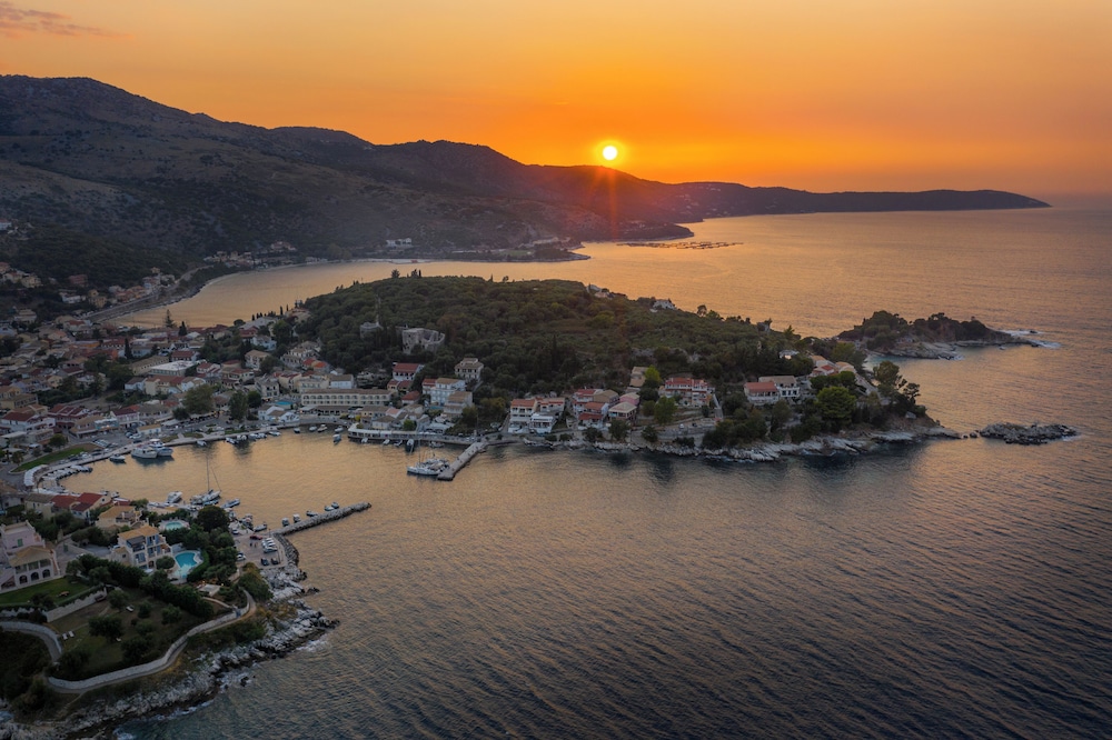 Melina Bay Boutique Hotel — Attractions in the area in Kassopei, Ionian Islands