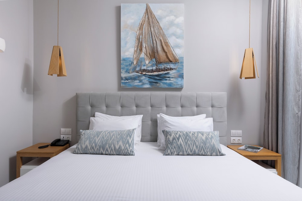 Melina Bay Boutique Hotel — Hotel rooms in Kassopei, Ionian Islands
