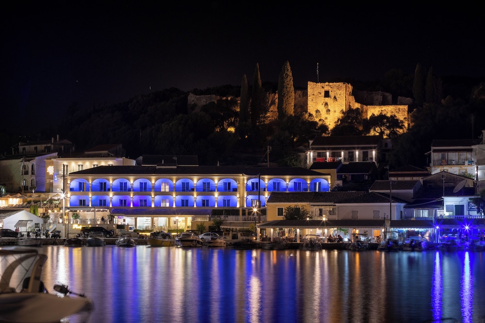 Melina Bay Boutique Hotel — Attractions in the area in Kassopei, Ionian Islands