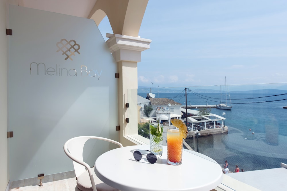 Melina Bay Boutique Hotel — Hotel rooms in Kassopei, Ionian Islands