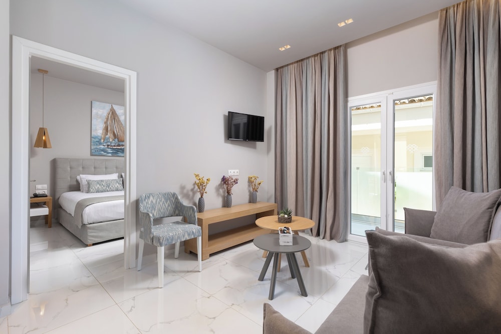 Melina Bay Boutique Hotel — Hotel rooms in Kassopei, Ionian Islands