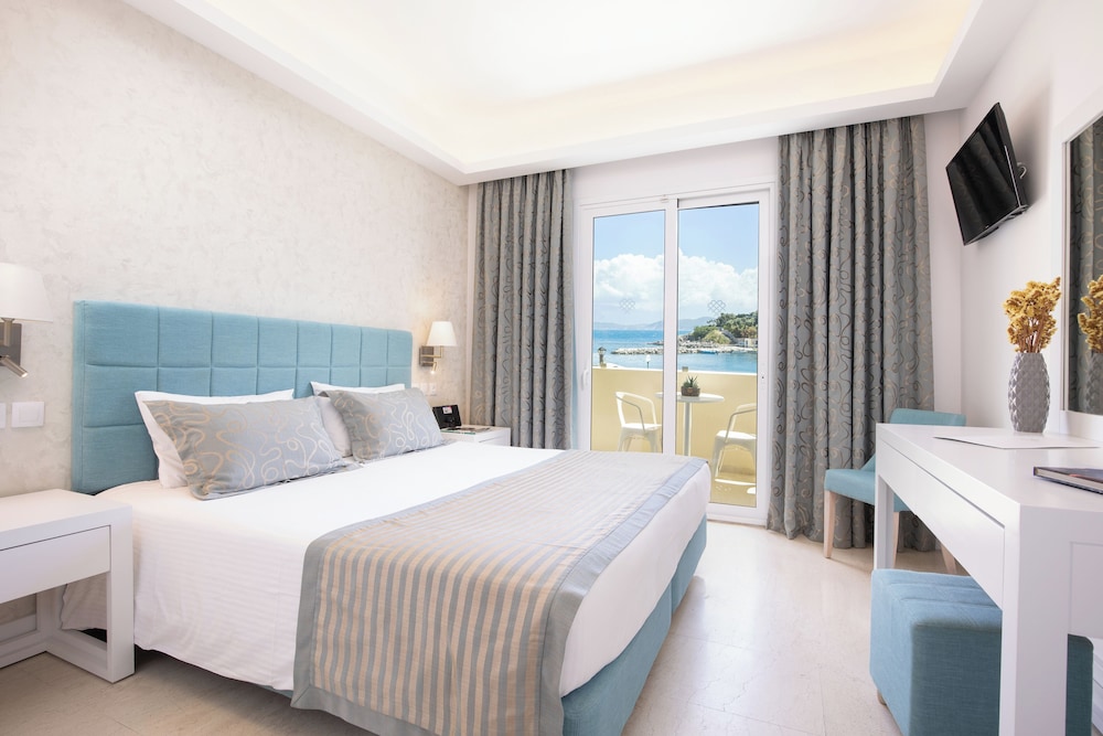 Melina Bay Boutique Hotel — Hotel rooms in Kassopei, Ionian Islands