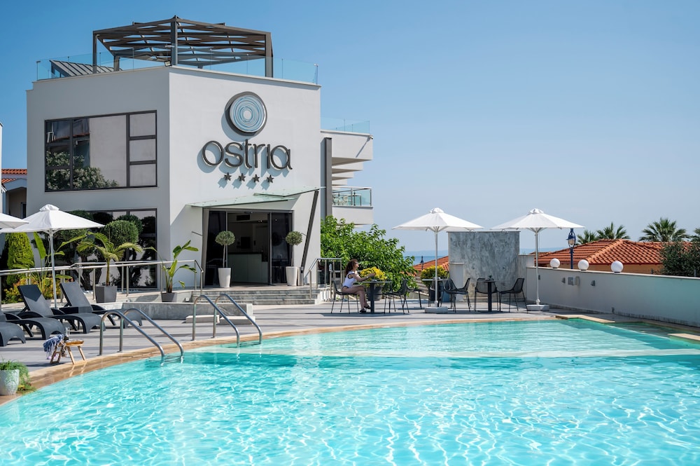 Ostria Sea Side Hotel - zdjęcie 2