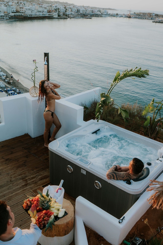 Kahlua Boutique Hotel - Adults Only — Spa in Hersonissos