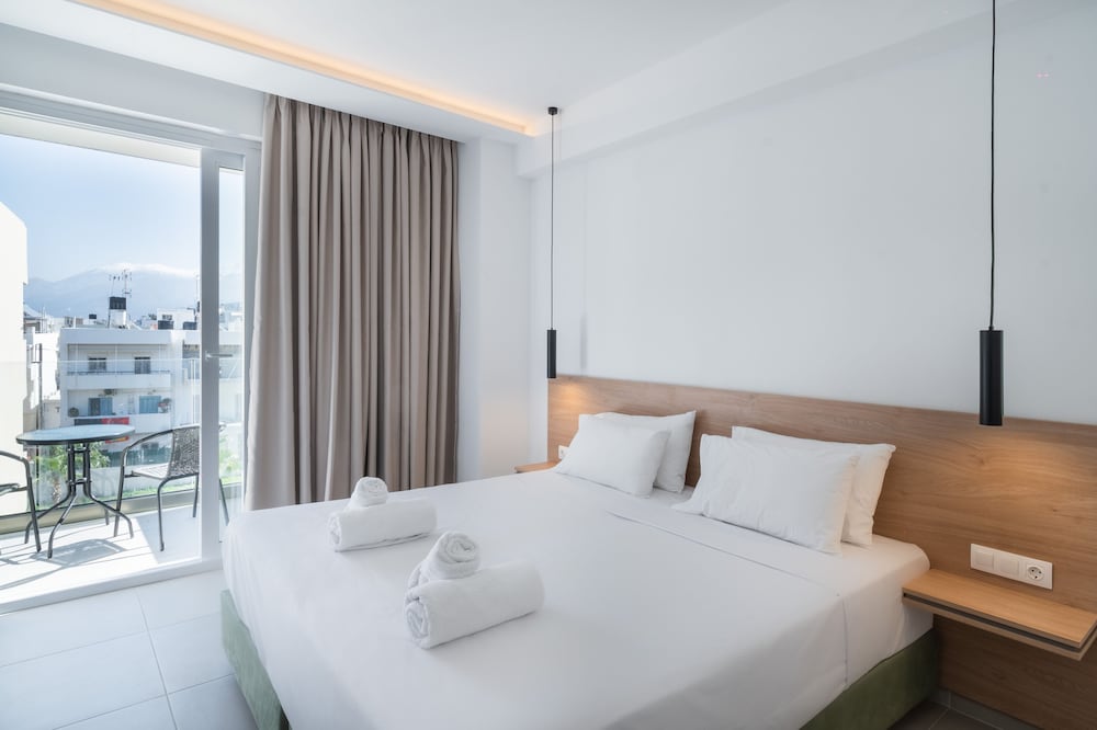 Kahlua Boutique Hotel - Adults Only — Hotel rooms in Hersonissos