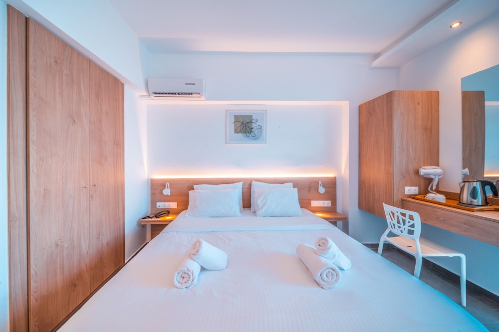 Kahlua Boutique Hotel - Adults Only — Hotel rooms in Hersonissos