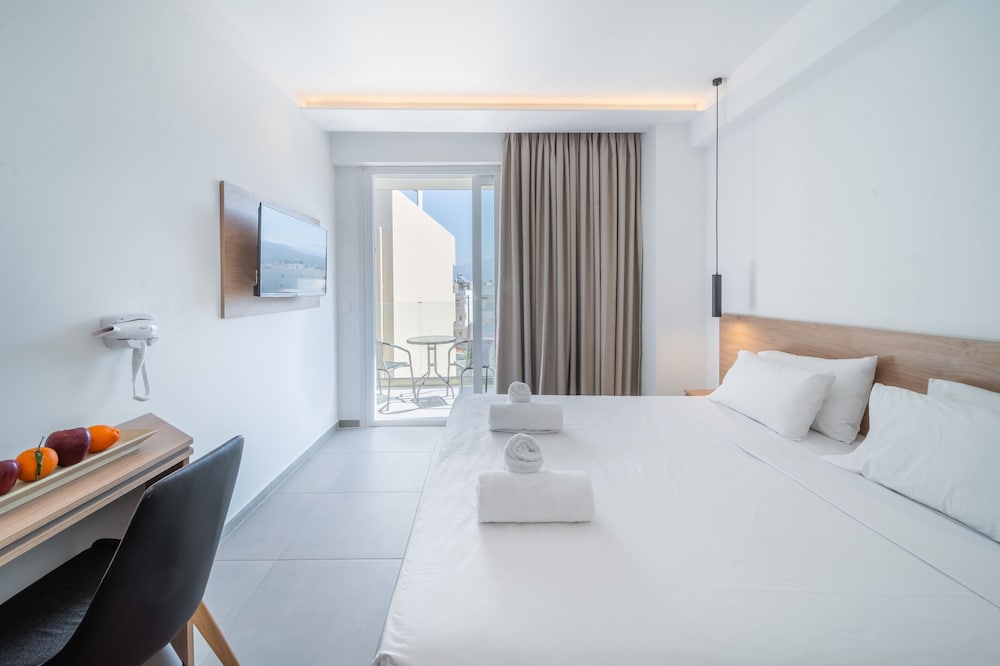 Kahlua Boutique Hotel - Adults Only — Hotel rooms in Hersonissos