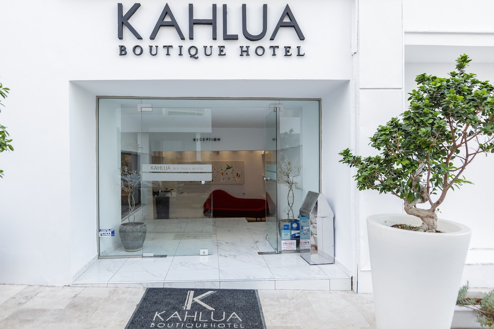 Kahlua Boutique Hotel - Adults Only — Hotel building in Hersonissos