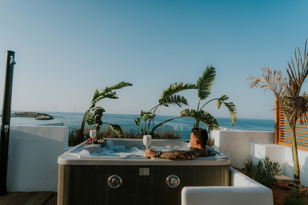 Kahlua Boutique Hotel - Adults Only — Spa in Hersonissos