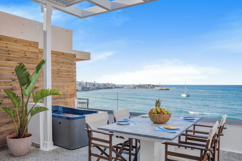 Kahlua Boutique Hotel - Adults Only — Hotel rooms in Hersonissos
