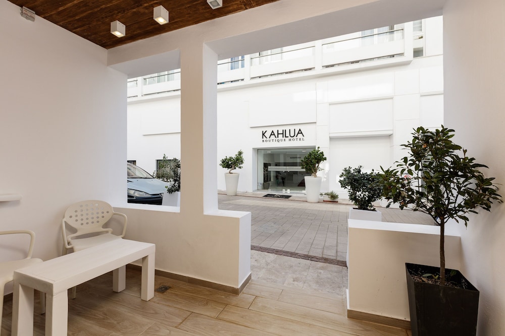 Kahlua Boutique Hotel - Adults Only — Restaurant & bars in Hersonissos