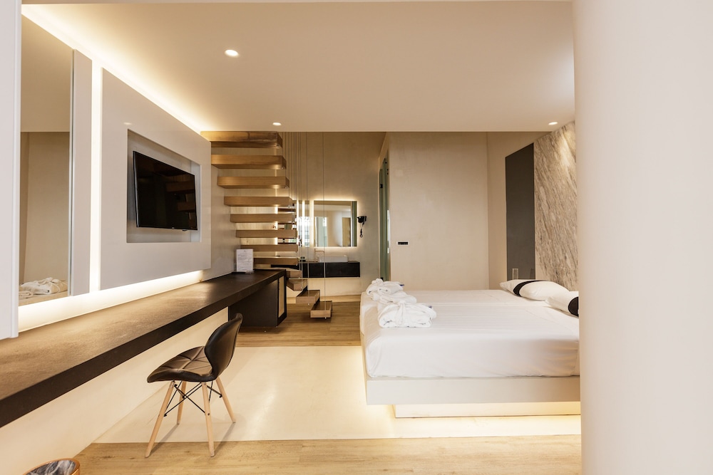 Kahlua Boutique Hotel - Adults Only — Hotel rooms in Hersonissos