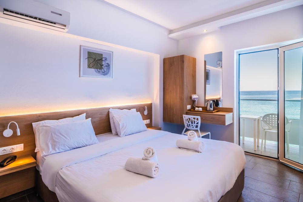 Kahlua Boutique Hotel - Adults Only — Hotel rooms in Hersonissos