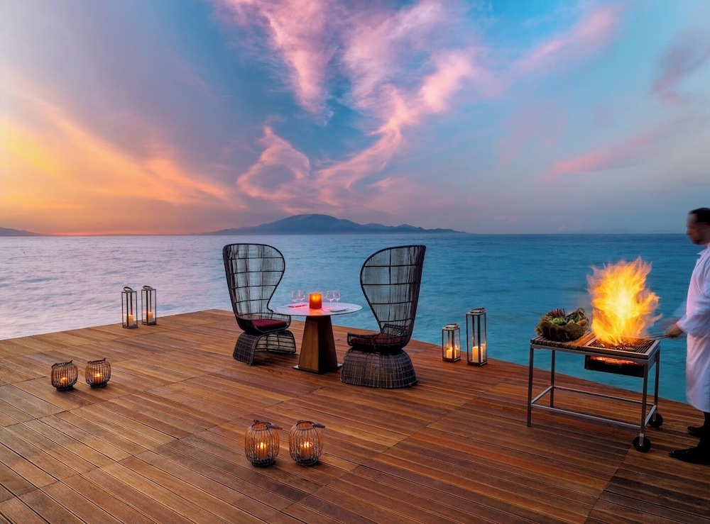 Porto Zante Villas And Spa — Restaurant & bars in Tsilivi, Ionian Islands