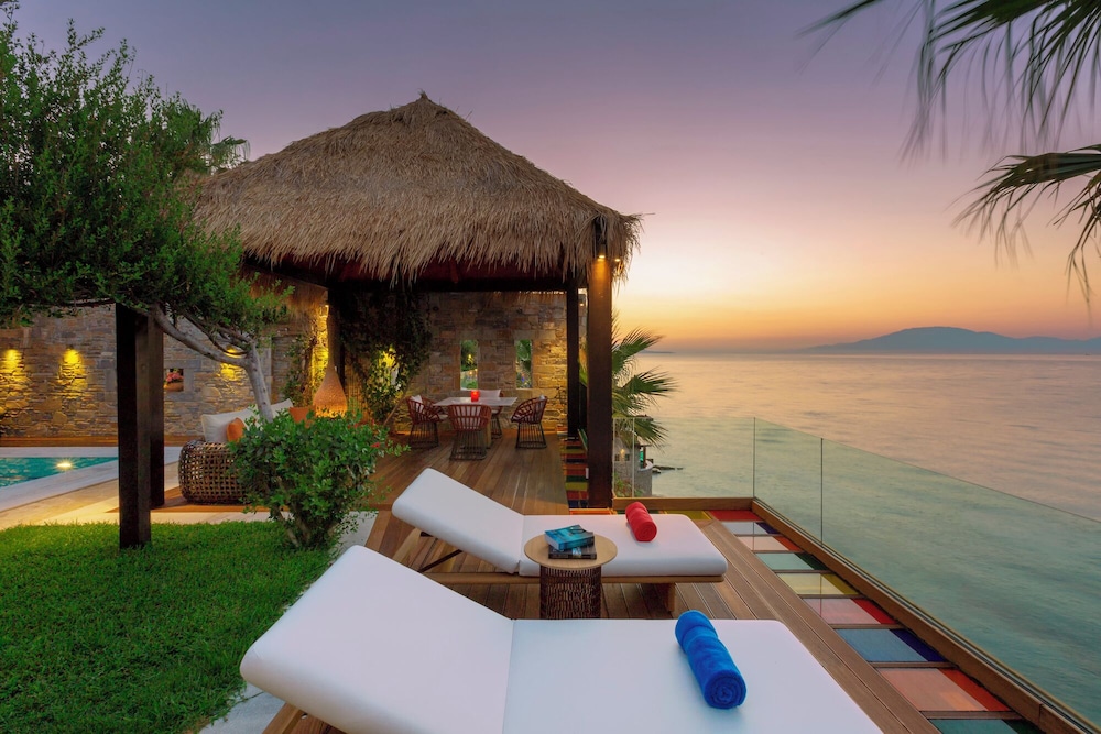 Porto Zante Villas And Spa — Restaurant & bars in Tsilivi, Ionian Islands