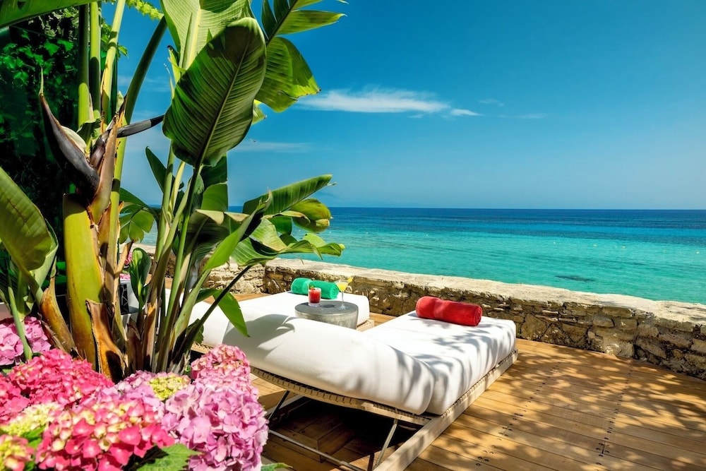 Porto Zante Villas And Spa — Beach in Tsilivi, Ionian Islands