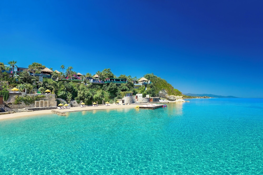 Porto Zante Villas And Spa — Beach in Tsilivi, Ionian Islands