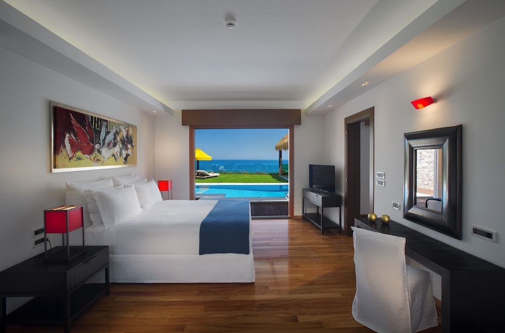 Porto Zante Villas And Spa — Hotel rooms in Tsilivi, Ionian Islands