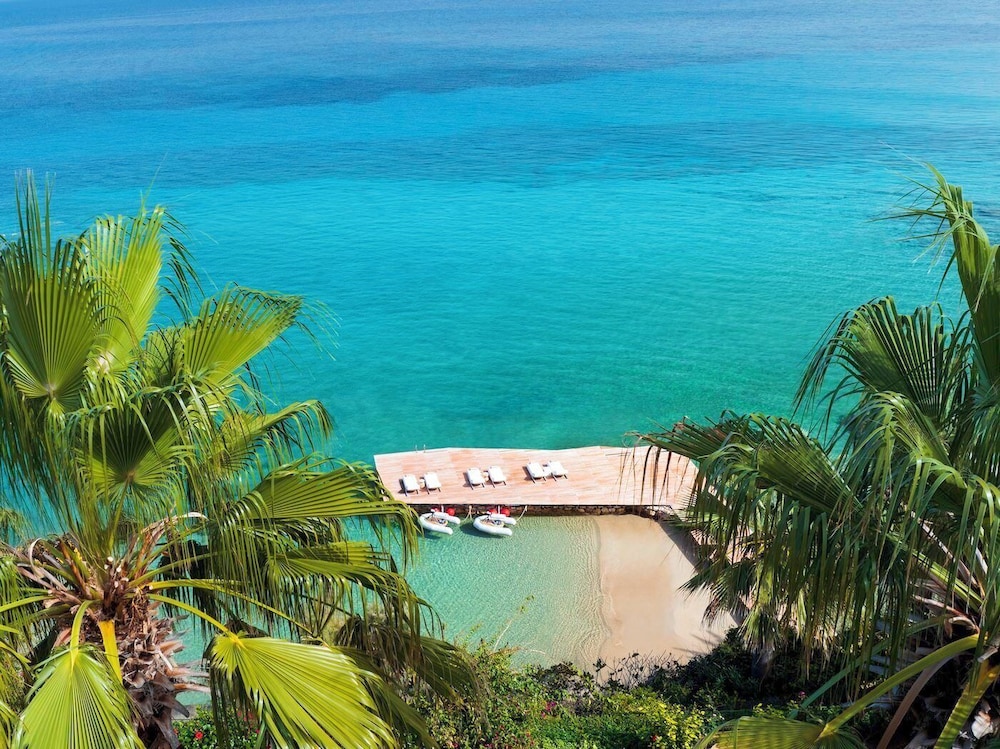 Porto Zante Villas And Spa — Beach in Tsilivi, Ionian Islands