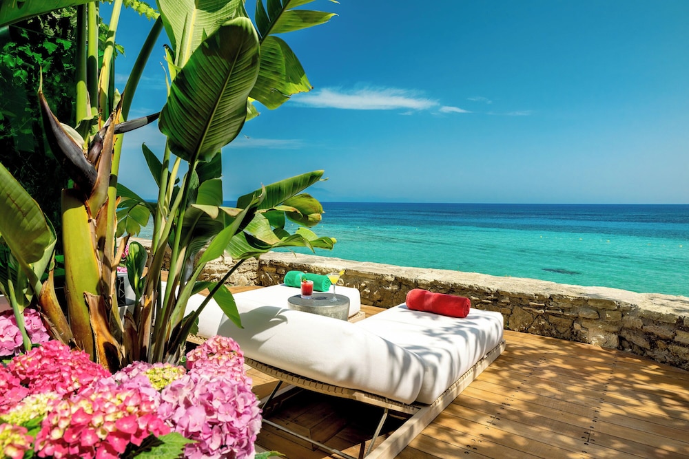 Porto Zante Villas And Spa — Beach in Tsilivi, Ionian Islands