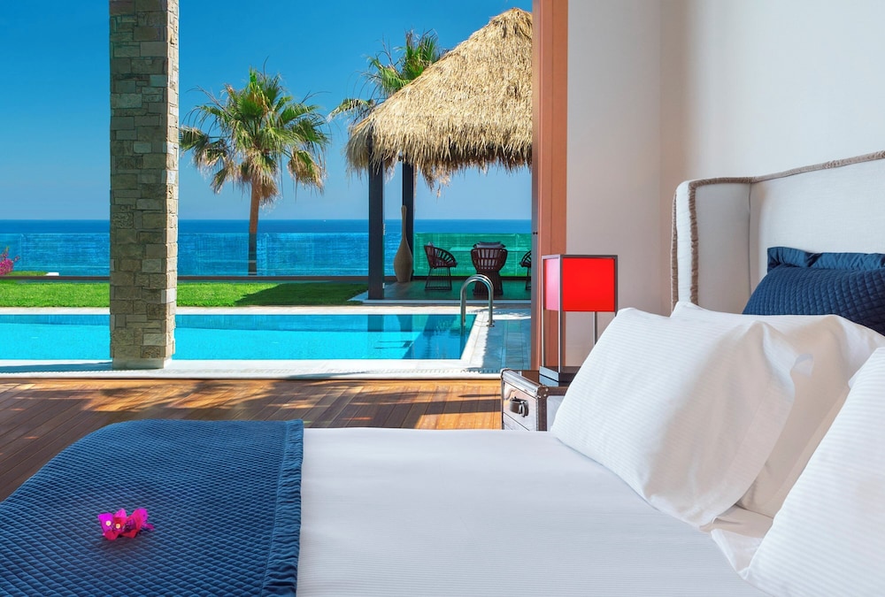 Porto Zante Villas And Spa — Hotel rooms in Tsilivi, Ionian Islands