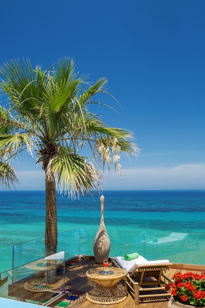 Porto Zante Villas And Spa — Beach in Tsilivi, Ionian Islands