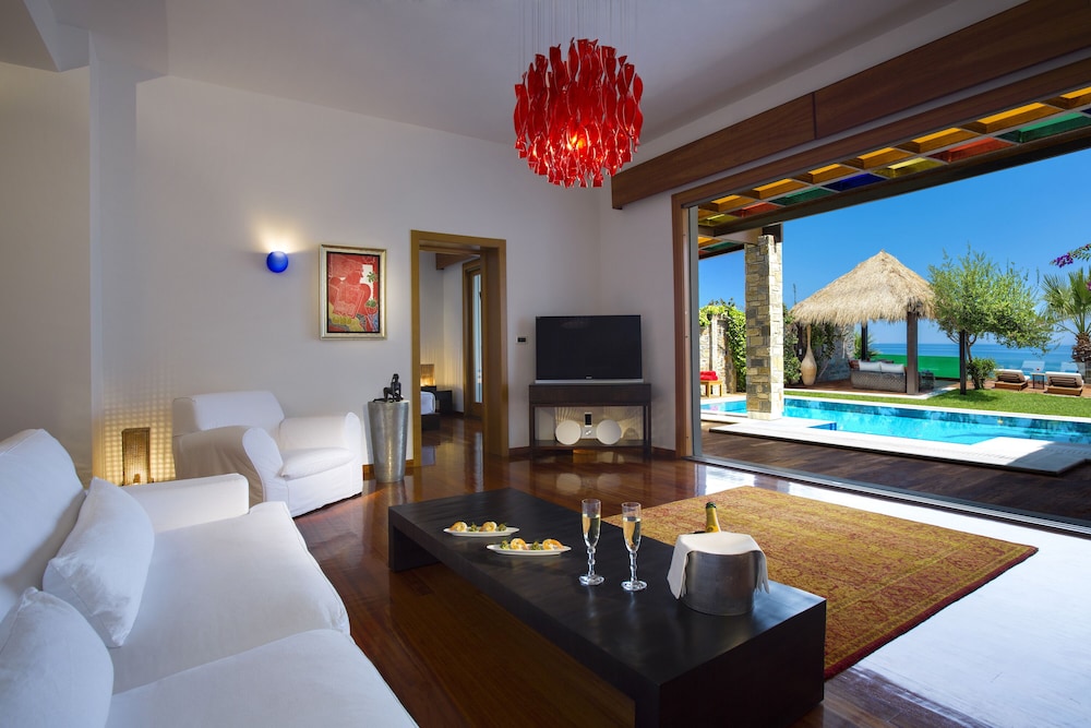 Porto Zante Villas And Spa — Hotel rooms in Tsilivi, Ionian Islands