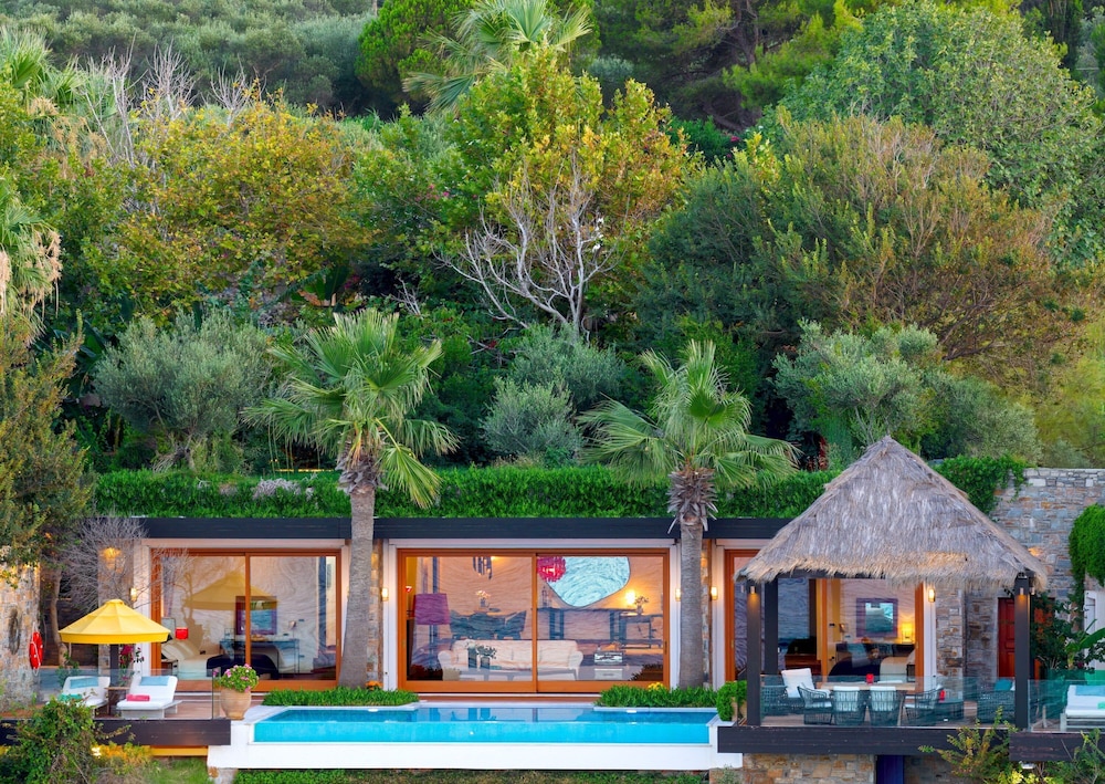 Porto Zante Villas And Spa — Hotel building in Tsilivi, Ionian Islands
